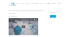 Desktop Screenshot of clinicapalazon.com